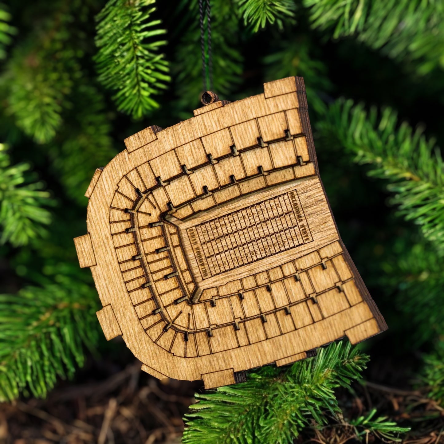 Boone Pickens Stadium Ornament