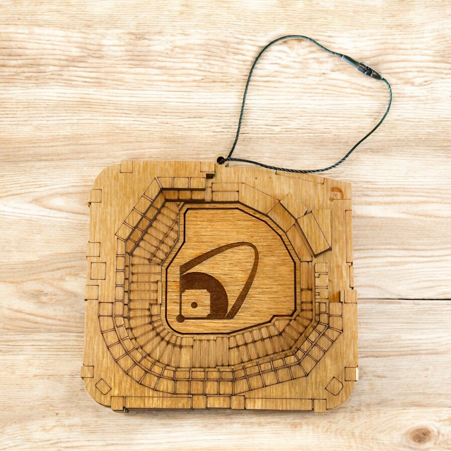 Busch Stadium Ornament