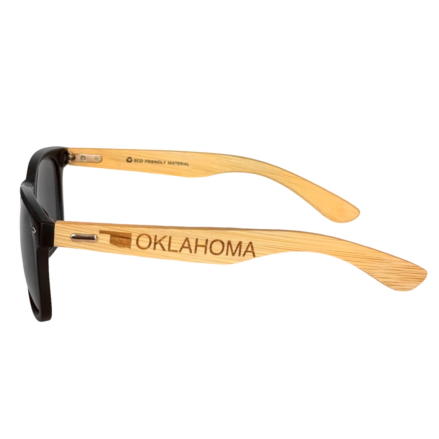 Oklahoma Wood Sunglasses