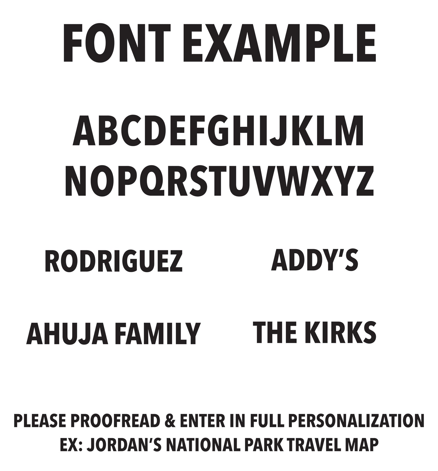 National Park Travel Map – Wooden USA Adventure Tracker with Tree Markers