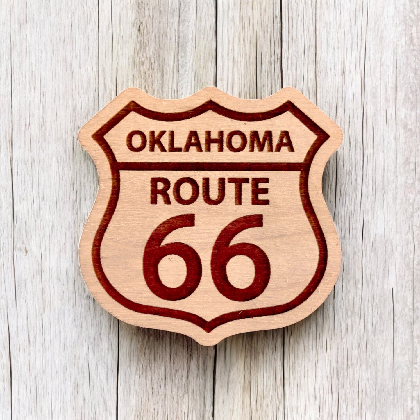 Route 66 Magnet