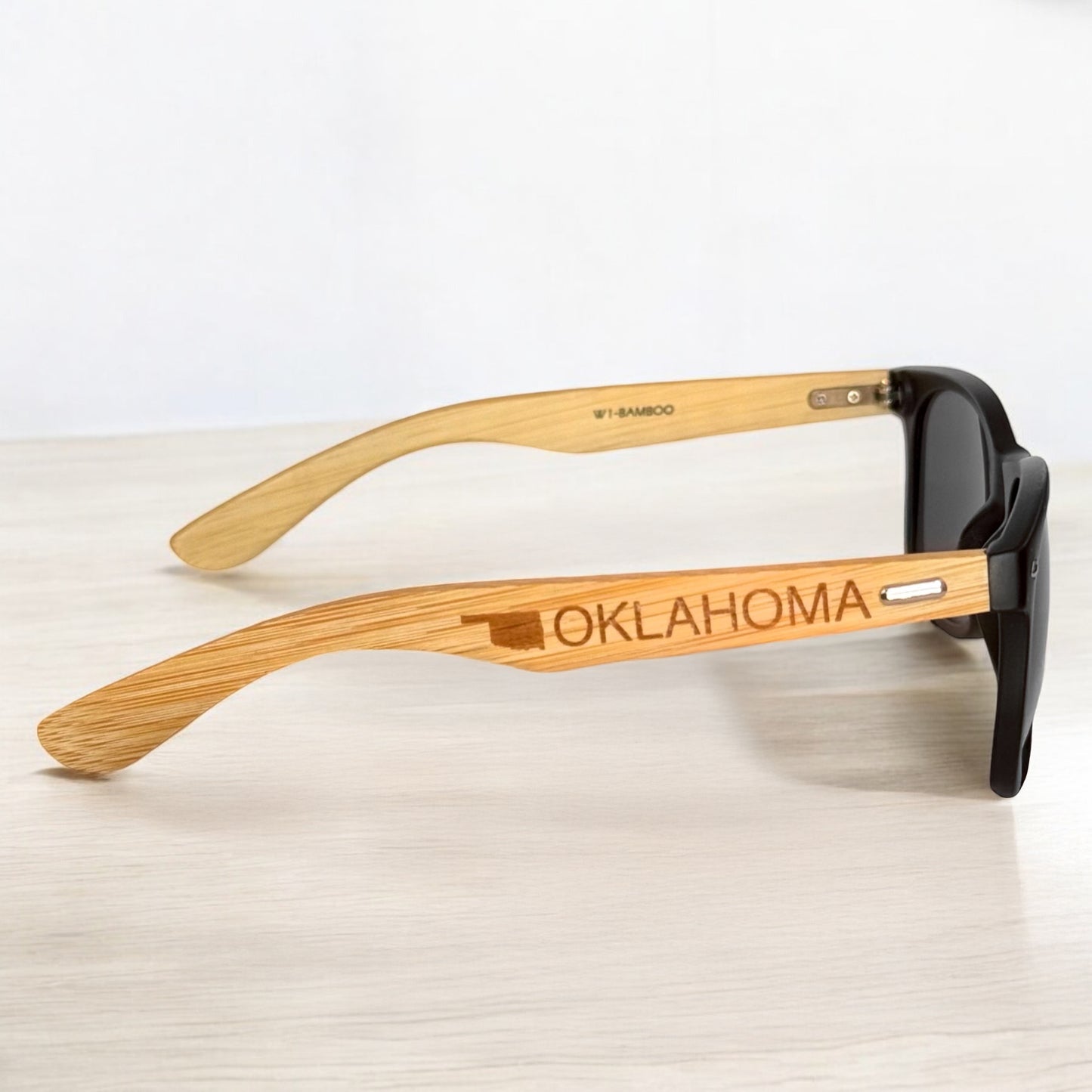 Oklahoma Wood Sunglasses