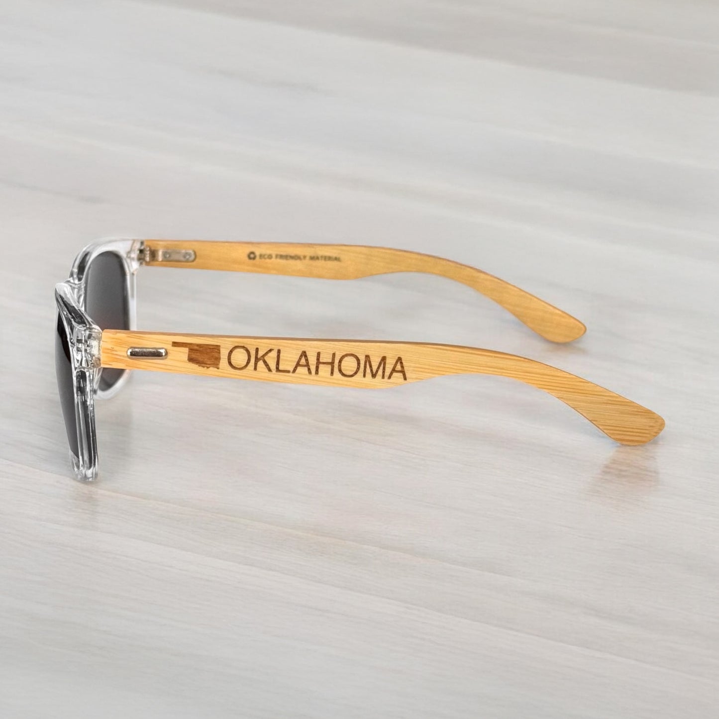 Oklahoma Wood Sunglasses