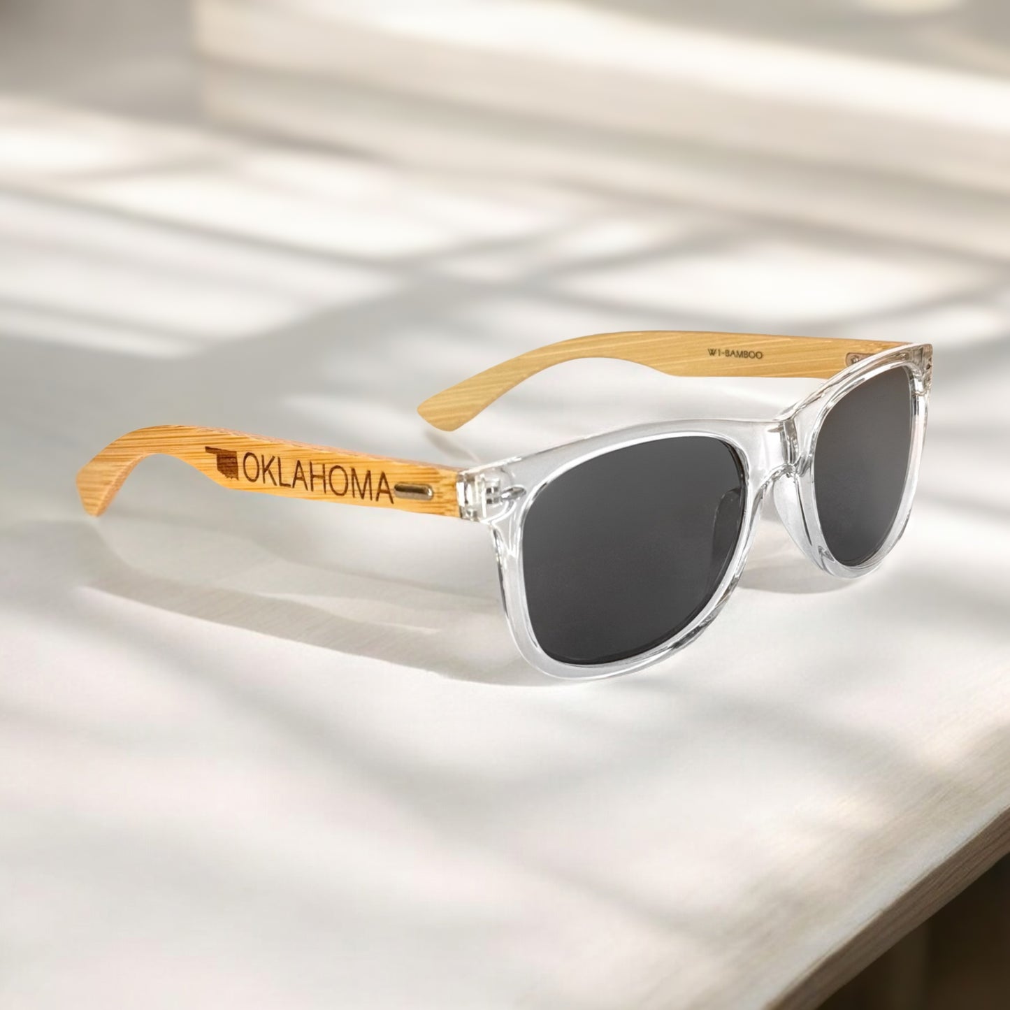 Oklahoma Wood Sunglasses