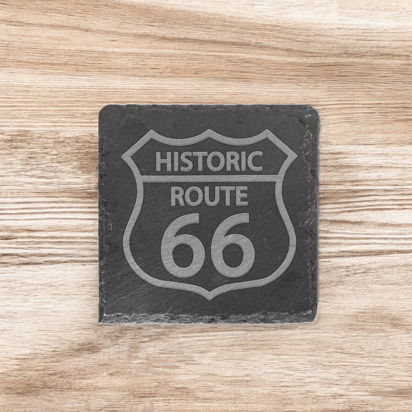 Route 66 Coaster
