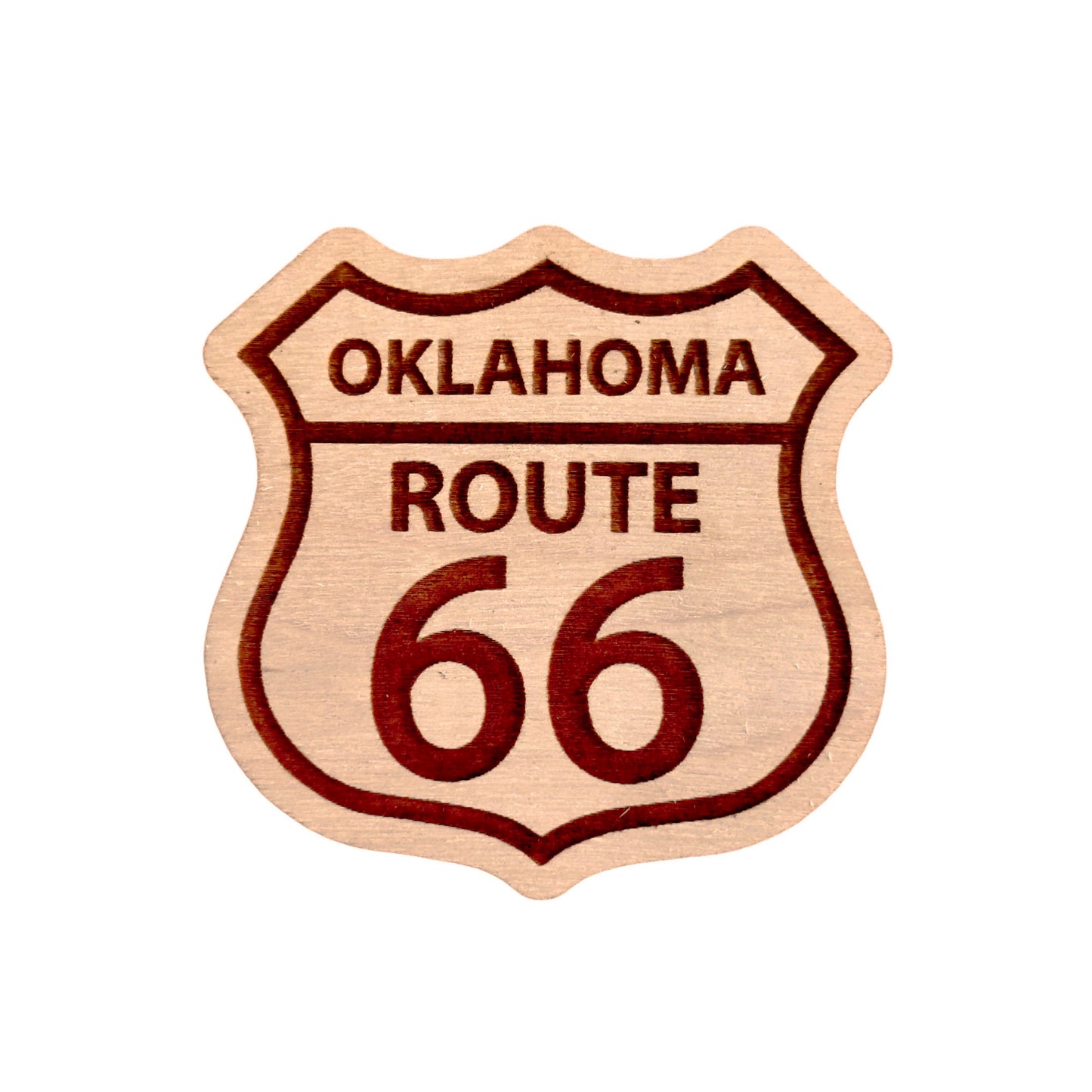 Route 66 Magnet