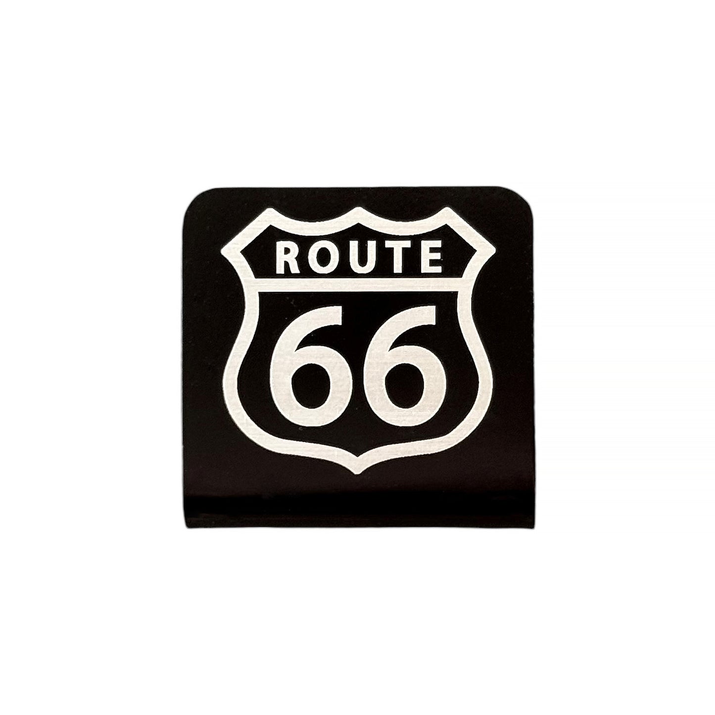 Route 66 Hat Clip