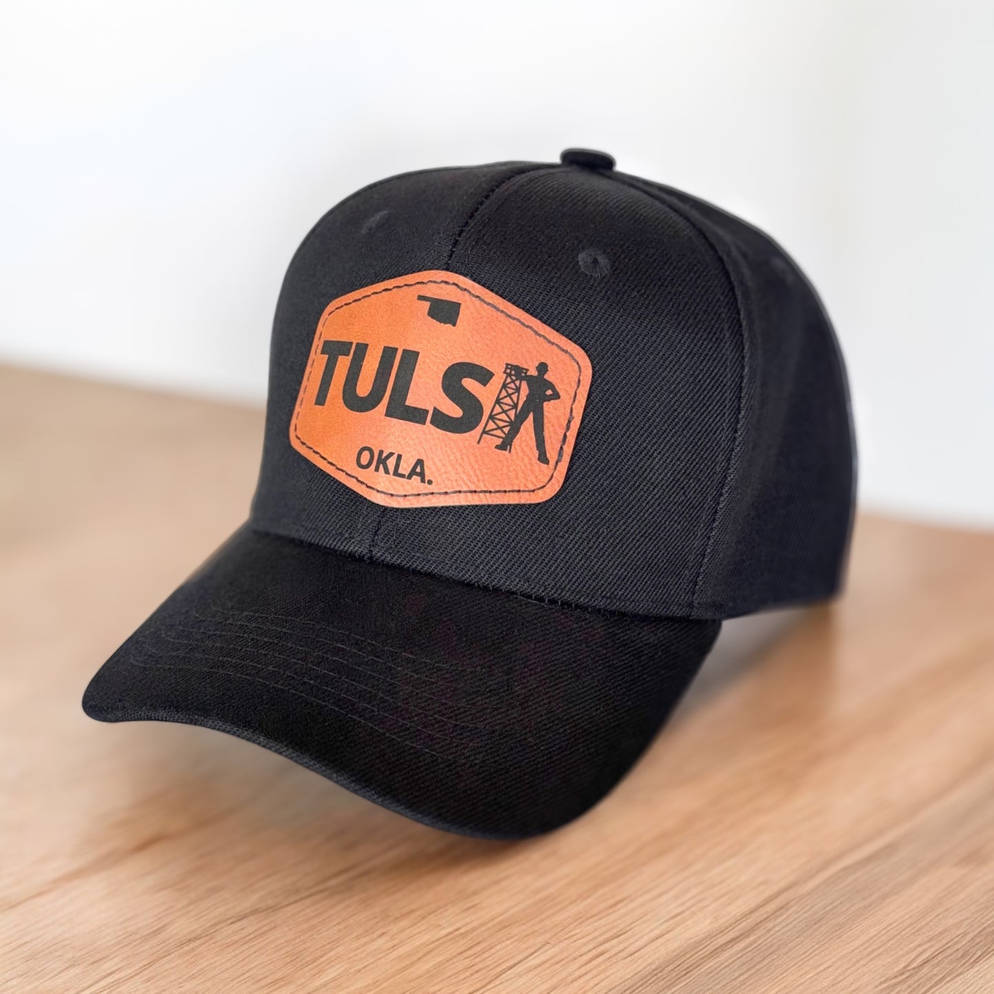 Tulsa Golden Driller Hat