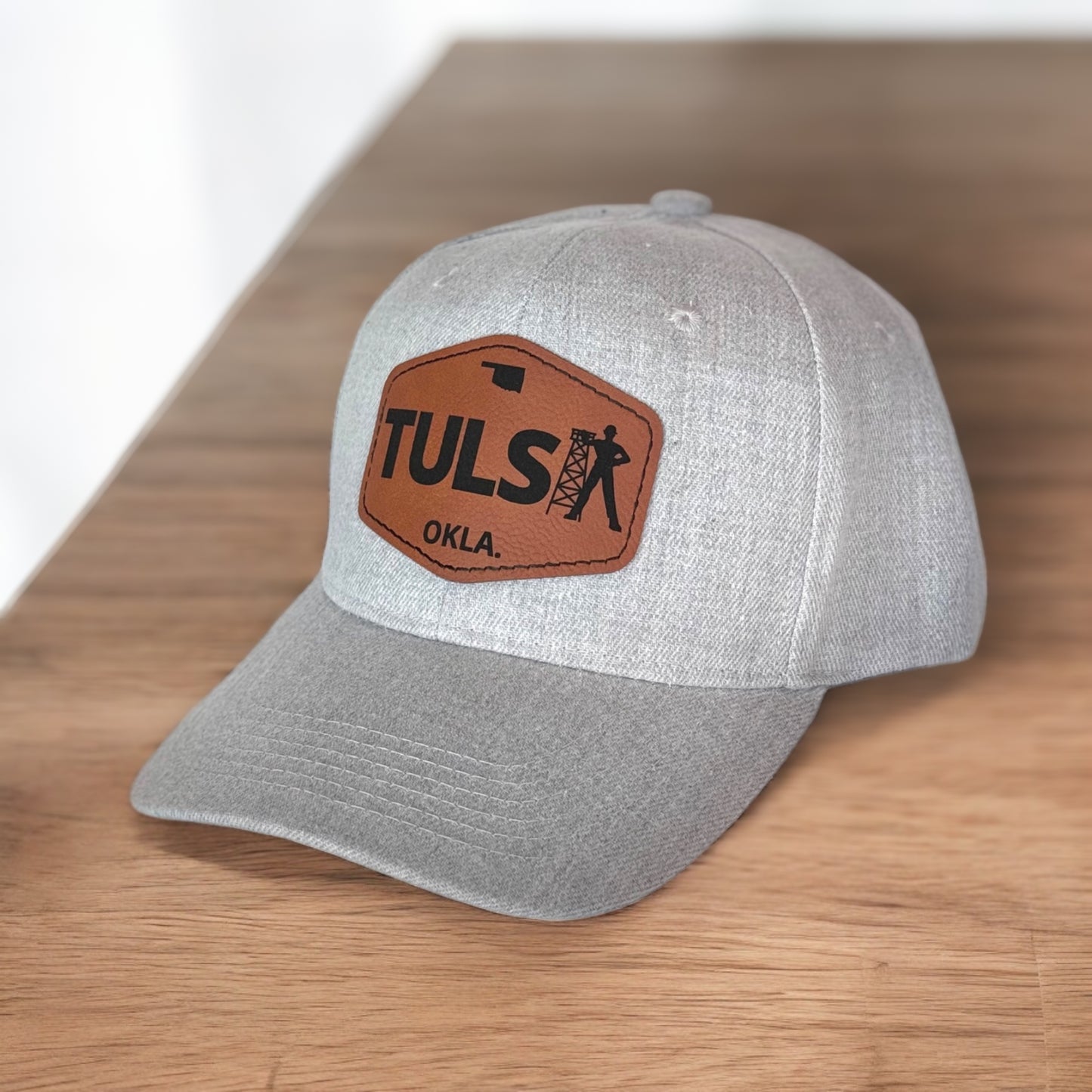 Tulsa Golden Driller Hat