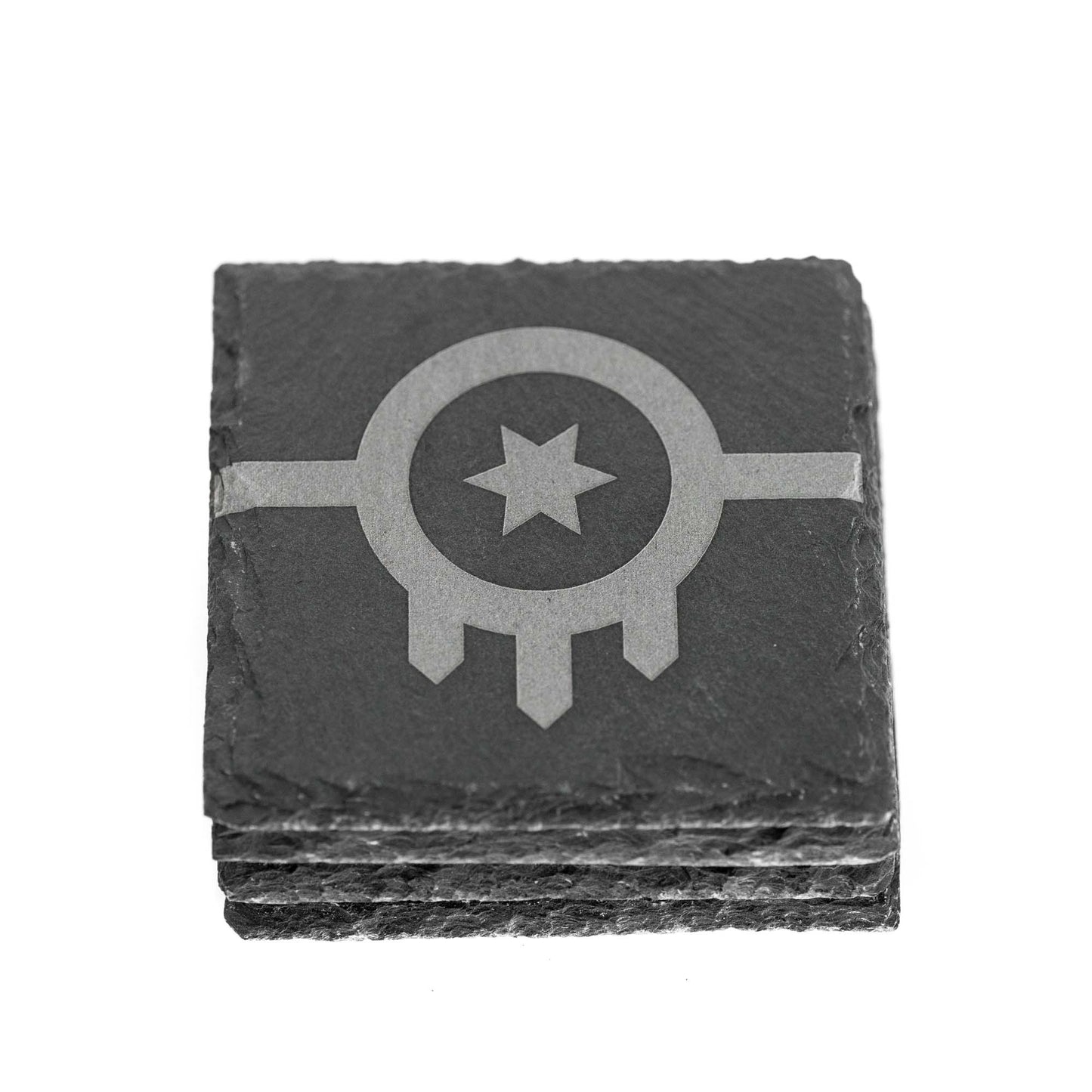 Tulsa Flag Coaster