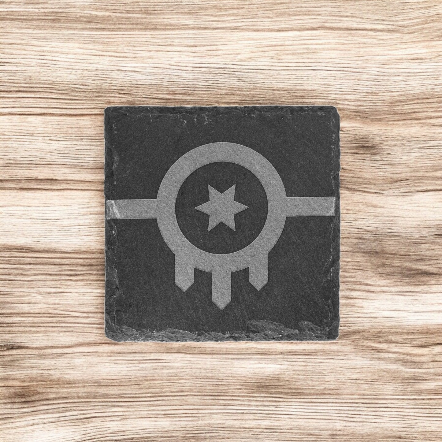 Tulsa Flag Coaster