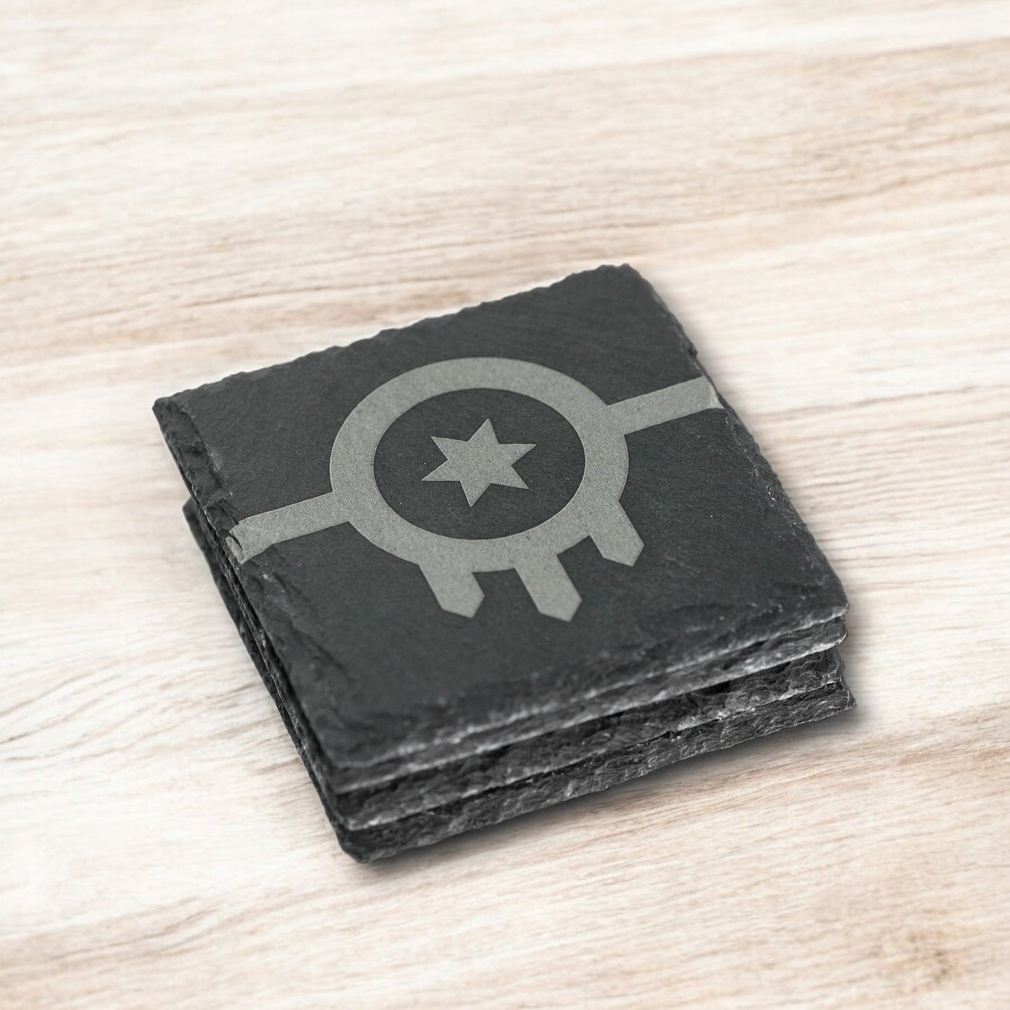 Tulsa Flag Coaster