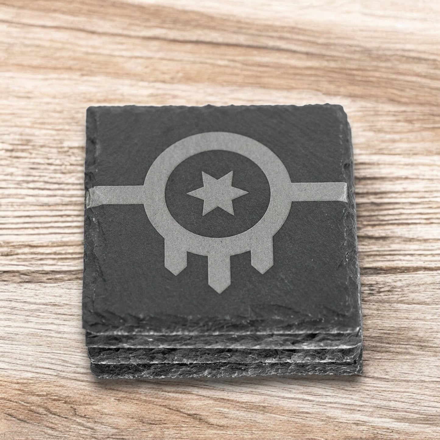 Tulsa Flag Coaster