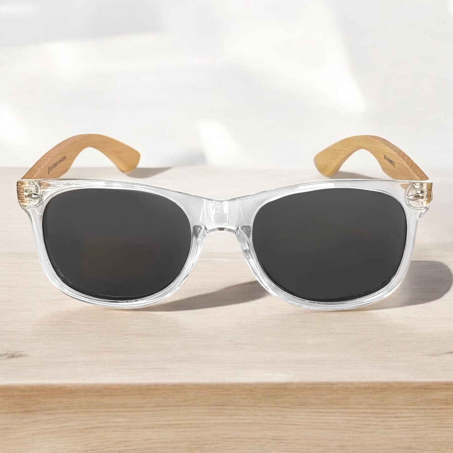 Oklahoma Wood Sunglasses