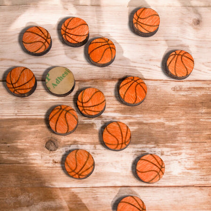 Basketball Arena Travel Map