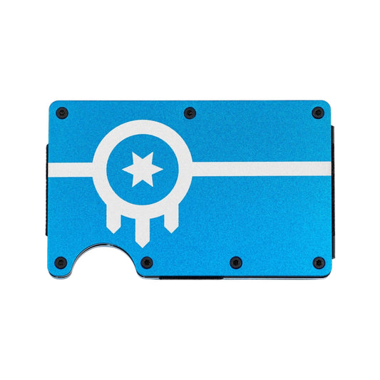 Tulsa Flag Wallet
