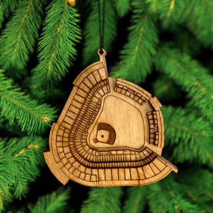 Dodger Stadium Ornament