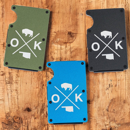 OK X Wallet