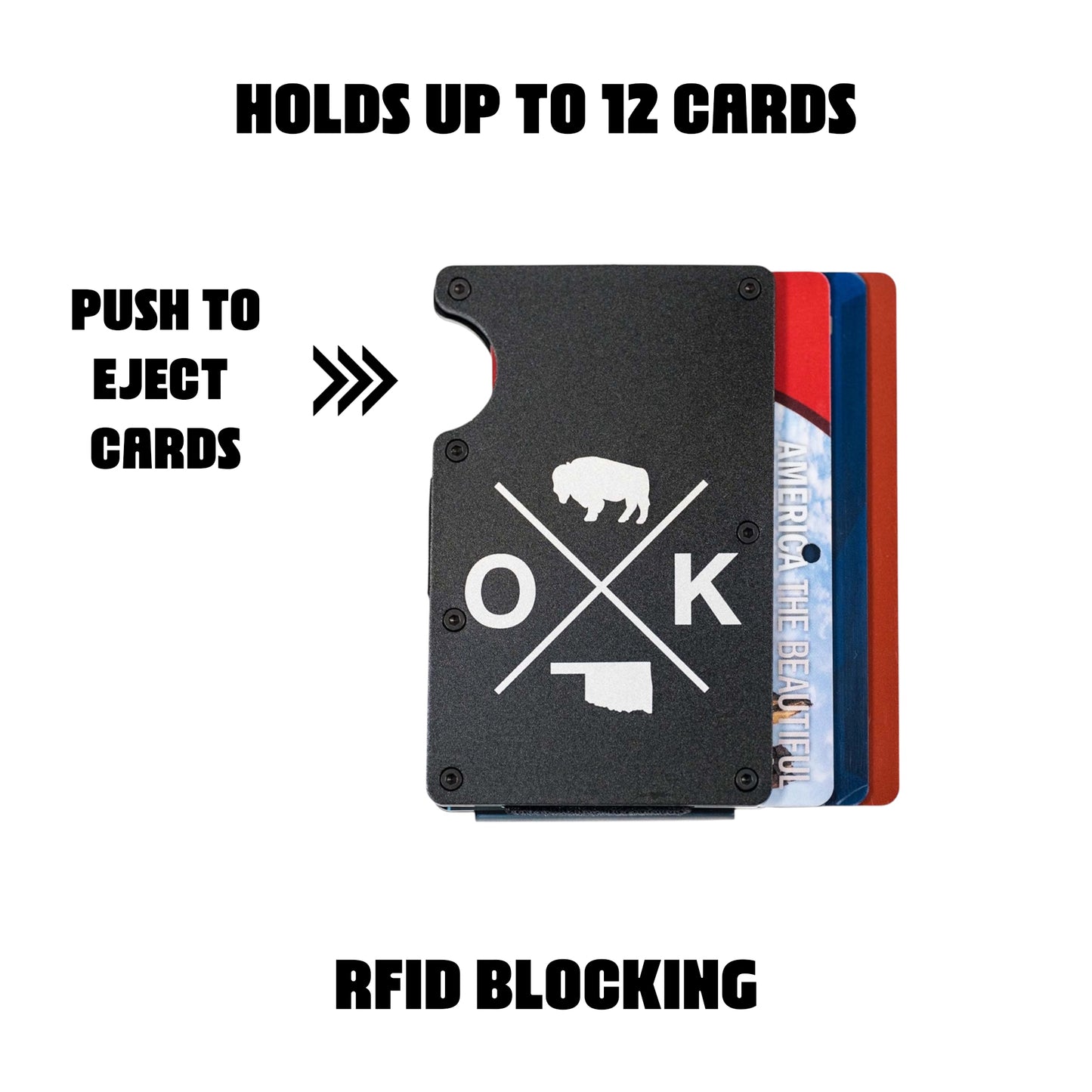 OK X Wallet