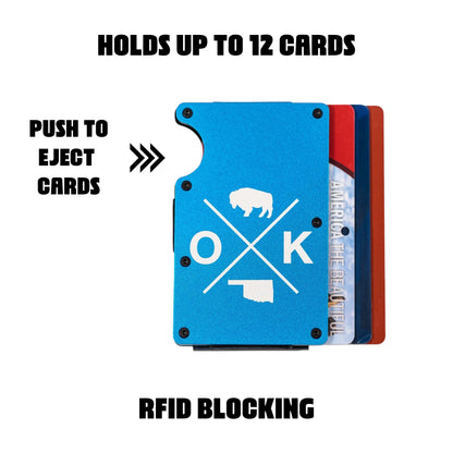 OK X Wallet