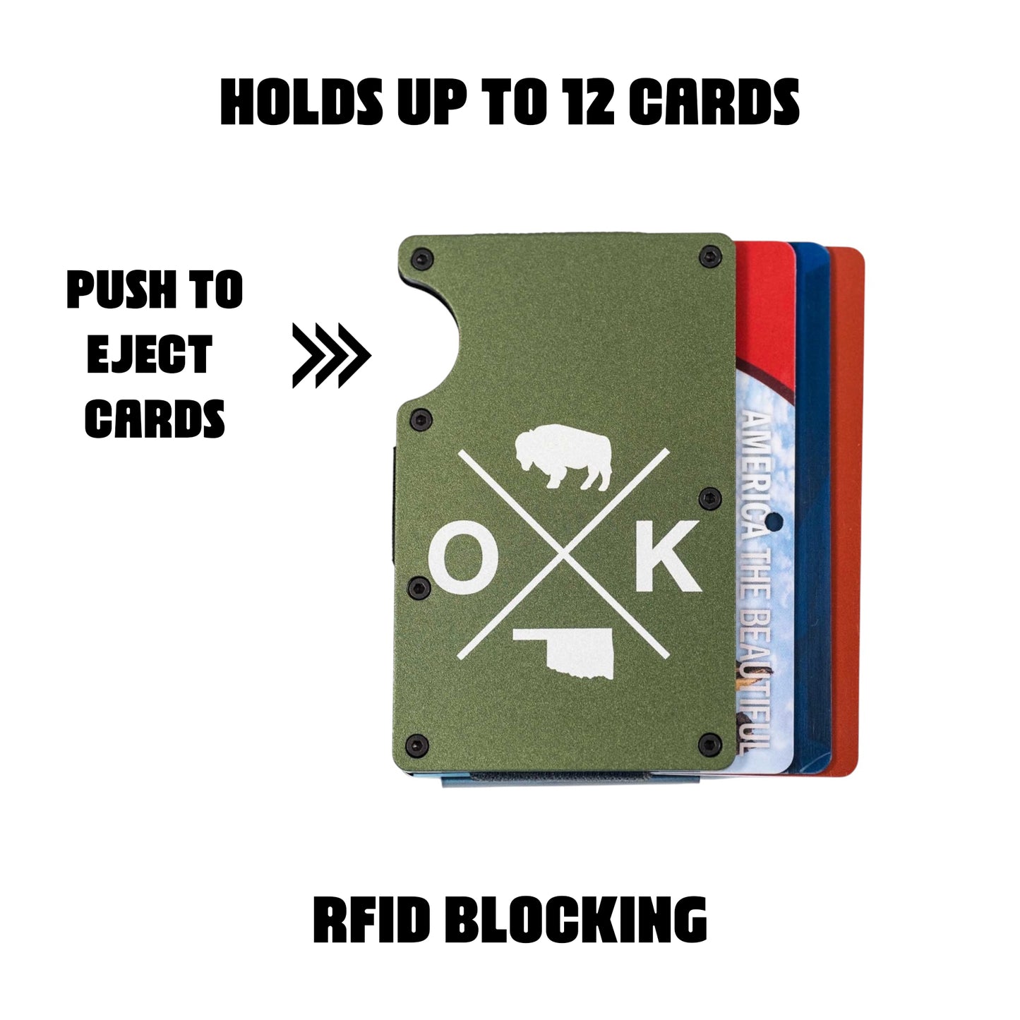OK X Wallet