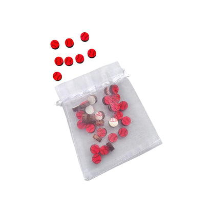 Replacement Pieces for Travel Maps