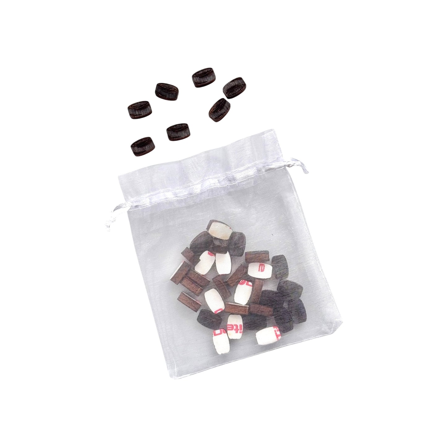 Replacement Pieces for Travel Maps
