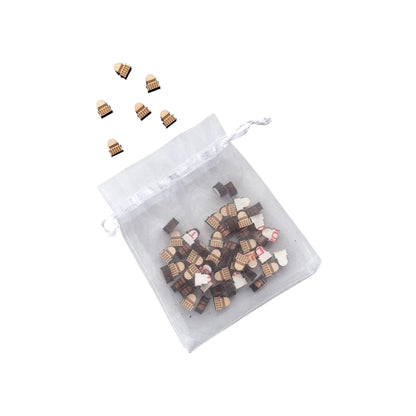 Replacement Pieces for Travel Maps