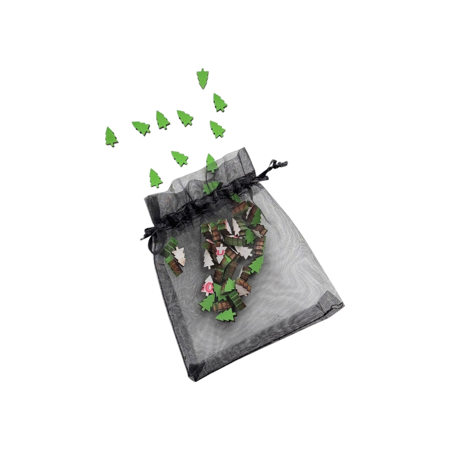 Replacement Pieces for Travel Maps