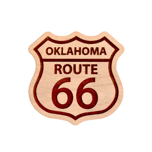 Route 66 Magnet