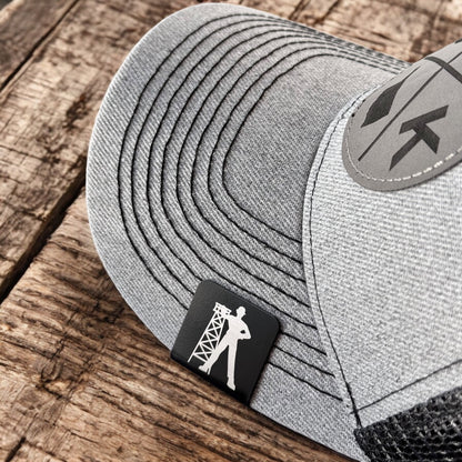 Tulsa Golden Driller Hat Clip