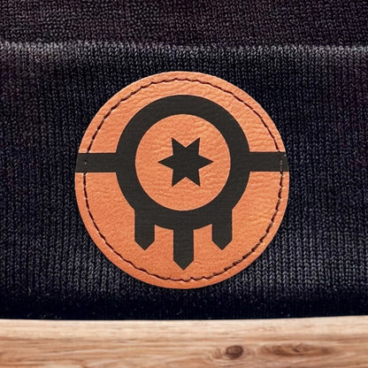 Tulsa Flag Beanie