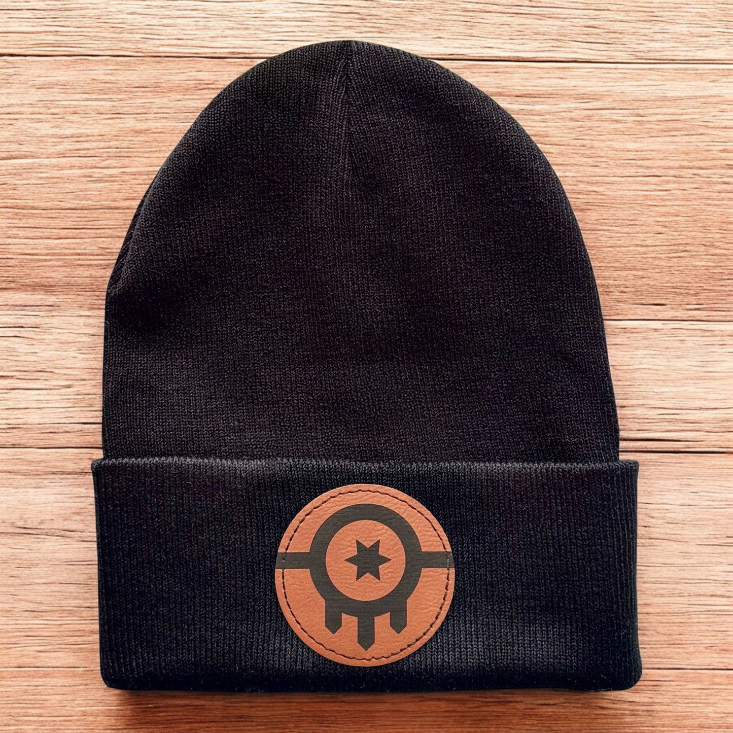 Tulsa Flag Beanie