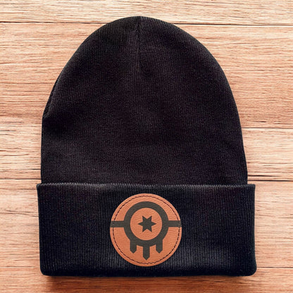 Tulsa Flag Beanie