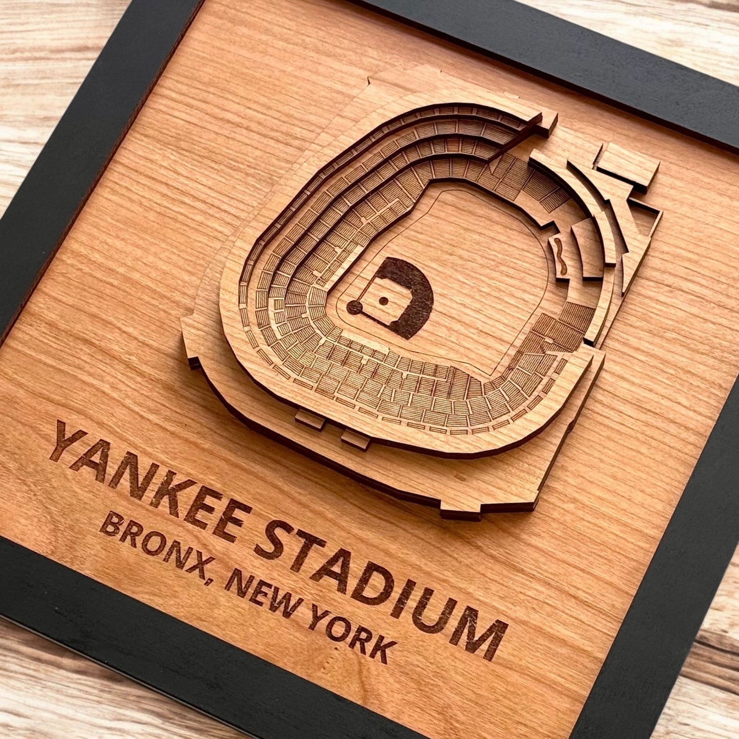 Yankee Stadium Art