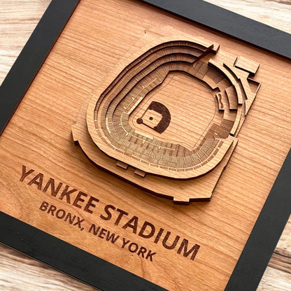 Yankee Stadium Art