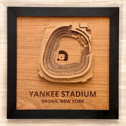 Yankee Stadium Art