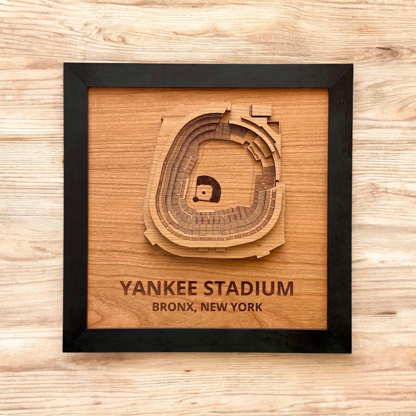 Yankee Stadium Art