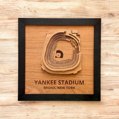 Yankee Stadium Art
