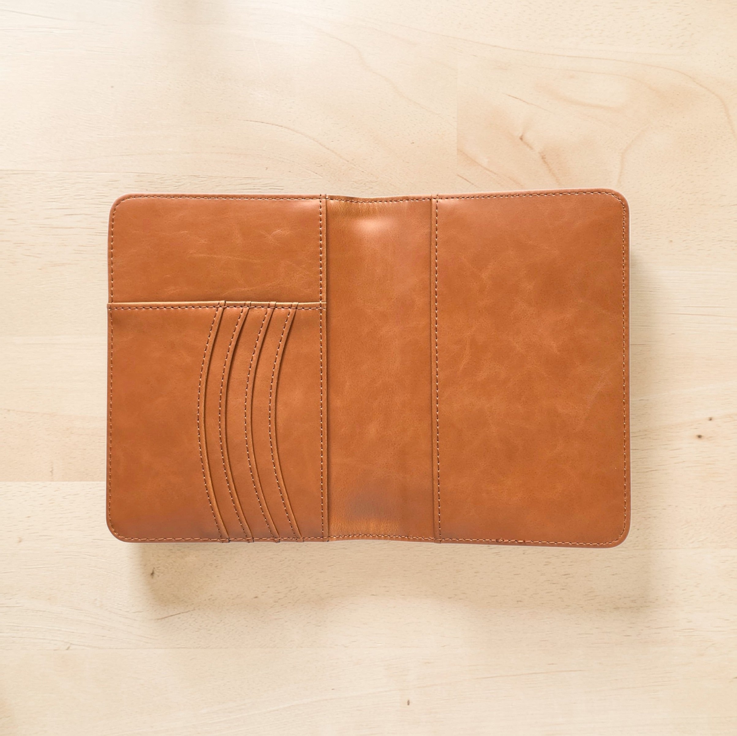 Route 66 Icons Passport Wallet Travel Holder – The Curious Bison